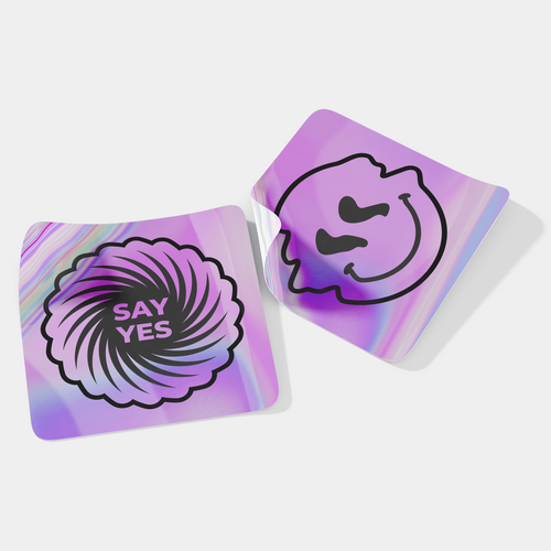 XTickers Holográficos